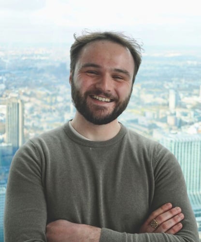 Conor Dargis