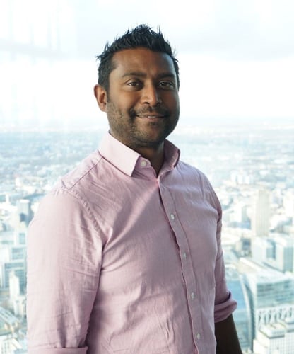 Dinesh Nevins