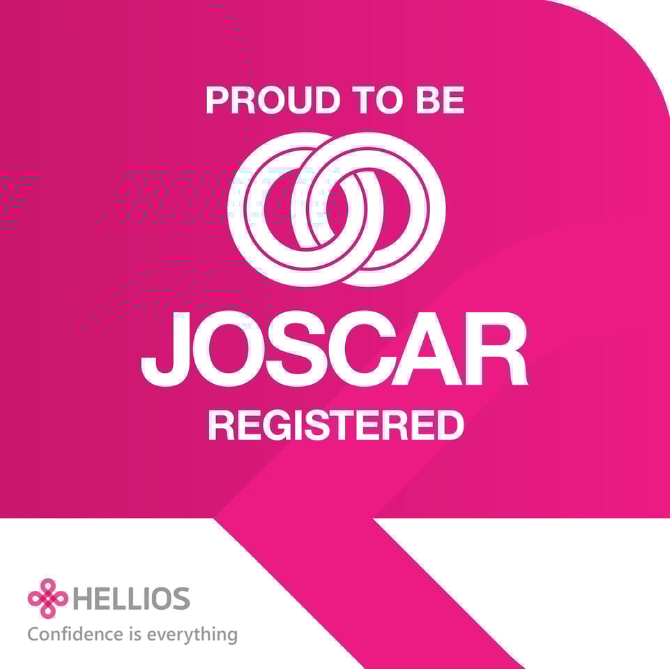 LinkedIn Post JOSCAR Registered