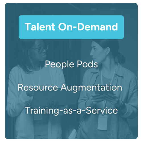 Talent On-Demand